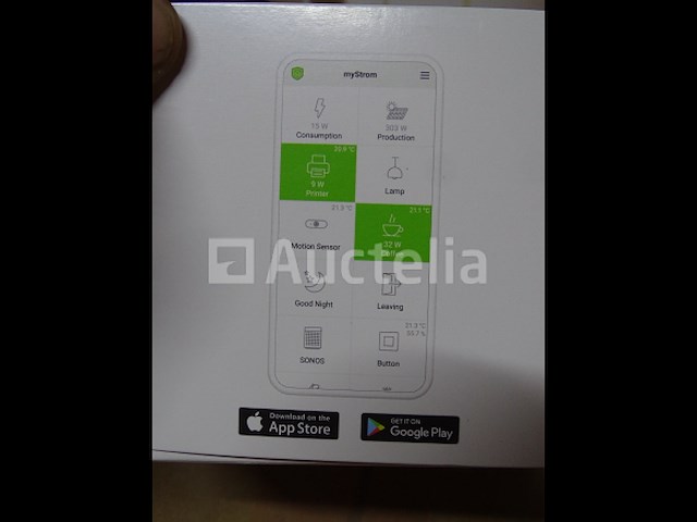 3 mystrom slimme stekkers - afbeelding 4 van  4