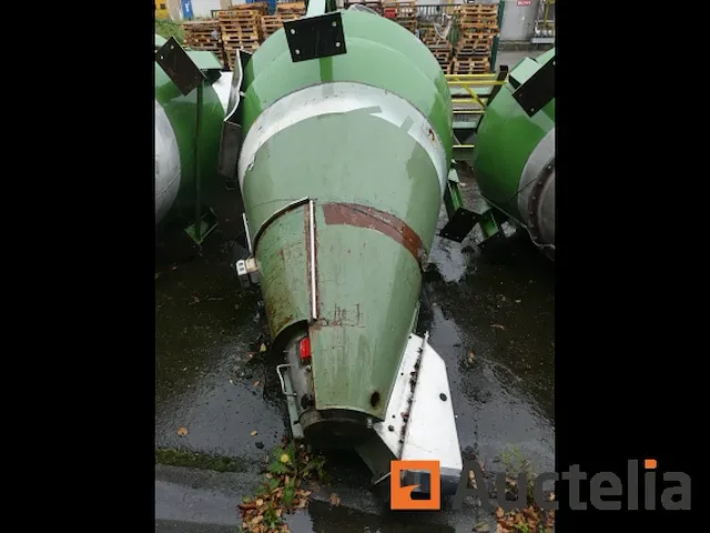 3 nauta pelletmengers - afbeelding 6 van  17