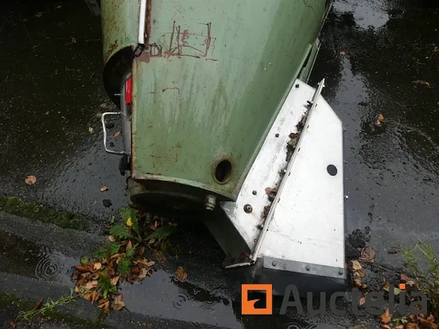 3 nauta pelletmengers - afbeelding 8 van  17