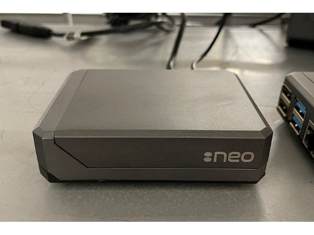 3 neo argon consoles - afbeelding 2 van  6