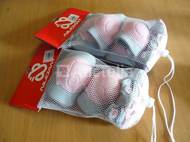 3 nijdam kinderbeschermingsset (2 maat s, 1 maat m) - afbeelding 2 van  5