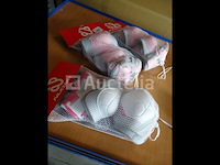 3 nijdam kinderbeschermingsset (2 maat s, 1 maat m) - afbeelding 1 van  5