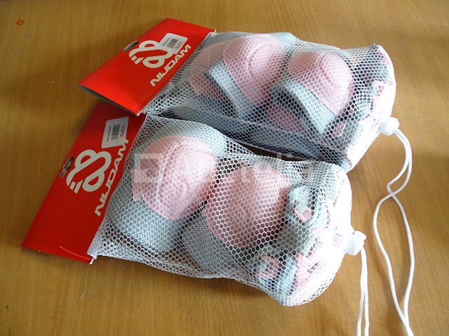 3 nijdam kinderbeschermingsset (2 maat s, 1 maat m) - afbeelding 2 van  5