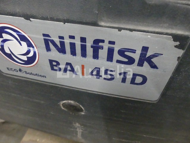 3 nilfisk ba 451d reinigingsmachines - afbeelding 2 van  8