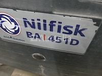 3 nilfisk ba 451d reinigingsmachines - afbeelding 2 van  8