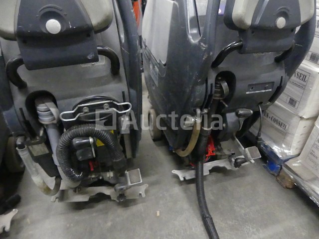 3 nilfisk ba 451d reinigingsmachines - afbeelding 5 van  8