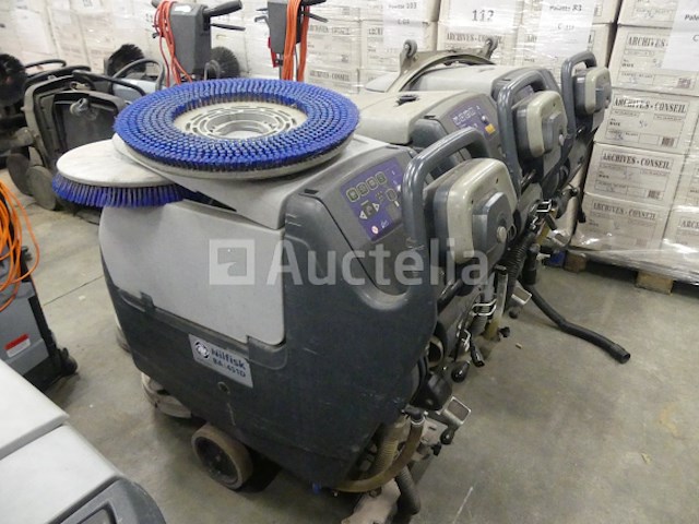 3 nilfisk ba 451d reinigingsmachines - afbeelding 7 van  8