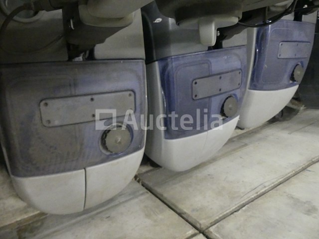 3 nilfisk sc 351 reinigingsmachines - afbeelding 2 van  6