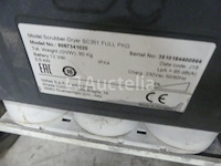 3 nilfisk sc 351 reinigingsmachines - afbeelding 5 van  6