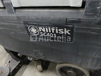 3 nilfisk sc401 reinigingsmachines - afbeelding 6 van  13