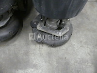 3 nilfisk sc401 reinigingsmachines - afbeelding 5 van  7