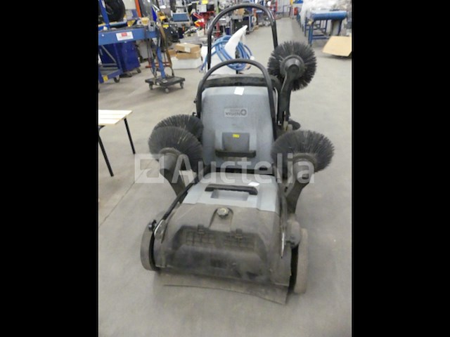 3 nilfisk sw250 handmatige vloerborstels - afbeelding 2 van  4