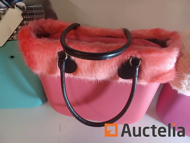 3 obag handtassen - afbeelding 1 van  4