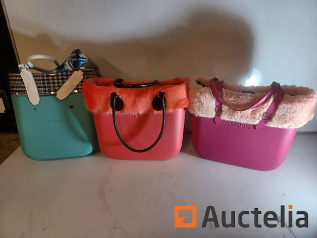 3 obag handtassen - afbeelding 2 van  4
