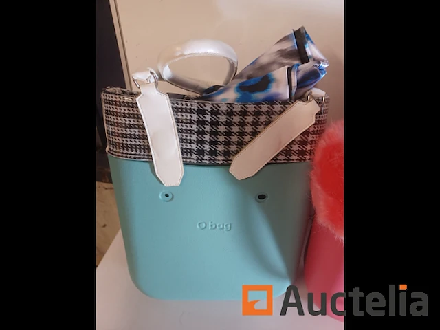 3 obag handtassen - afbeelding 4 van  4