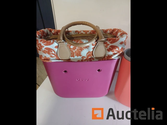 3 obag handtassen - afbeelding 2 van  4