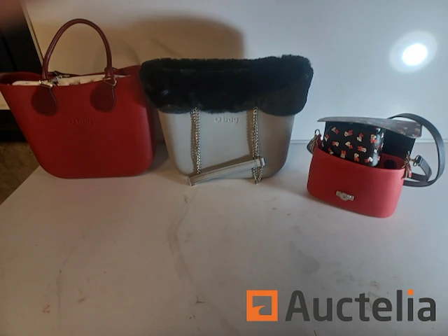 3 obag handtassen - afbeelding 1 van  4