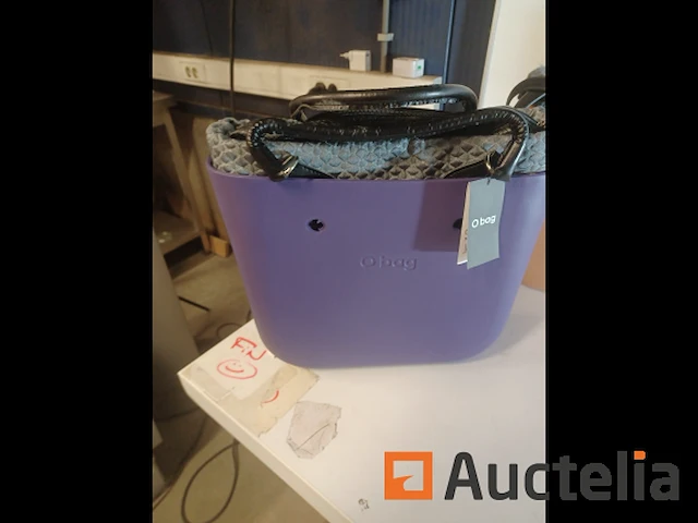 3 obag handtassen - afbeelding 1 van  4