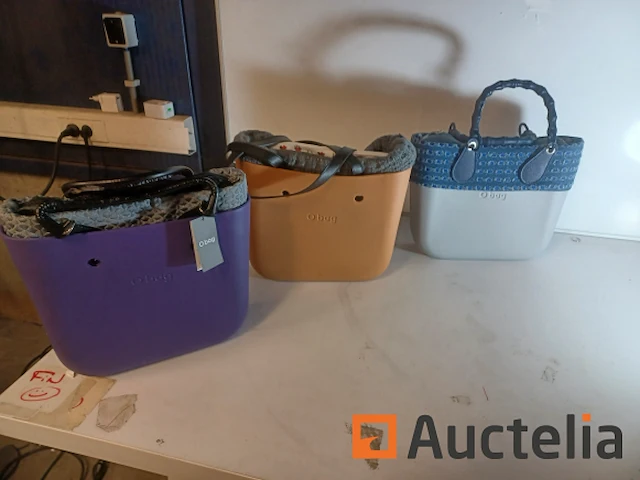3 obag handtassen - afbeelding 2 van  4