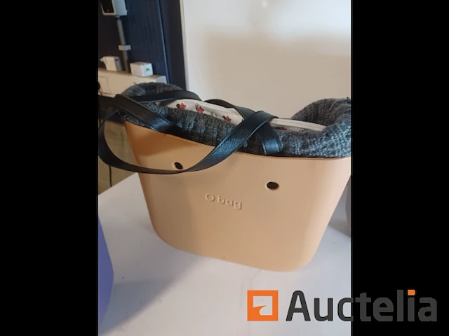 3 obag handtassen - afbeelding 4 van  4