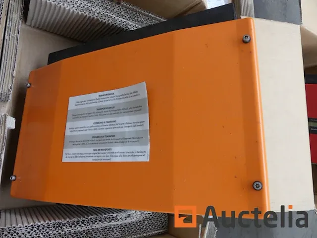 3 omvormers sma solar technology - afbeelding 5 van  10