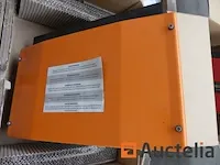 3 omvormers sma solar technology - afbeelding 5 van  10