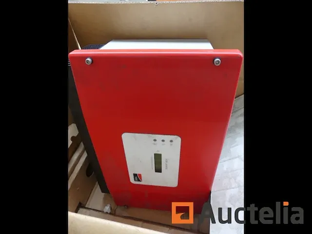 3 omvormers sma solar technology - afbeelding 9 van  10