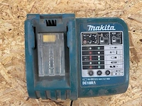 3 oplaadstations makita - afbeelding 2 van  7