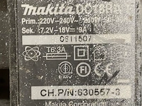 3 oplaadstations makita - afbeelding 7 van  7