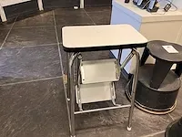 3 opstapjes