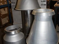 3 opzetstukken schouw - afbeelding 1 van  1