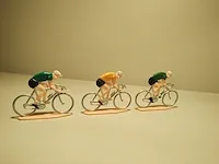 3 oude wielrennertjes - afbeelding 3 van  5