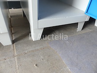 3 overtoom kleedkamers - afbeelding 3 van  9