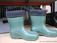 3 paar laarzen, wo. dunlop maat 41 - afbeelding 4 van  4