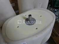 3 paar model man benen - afbeelding 2 van  6
