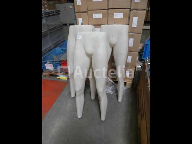 3 paar model man benen - afbeelding 3 van  6