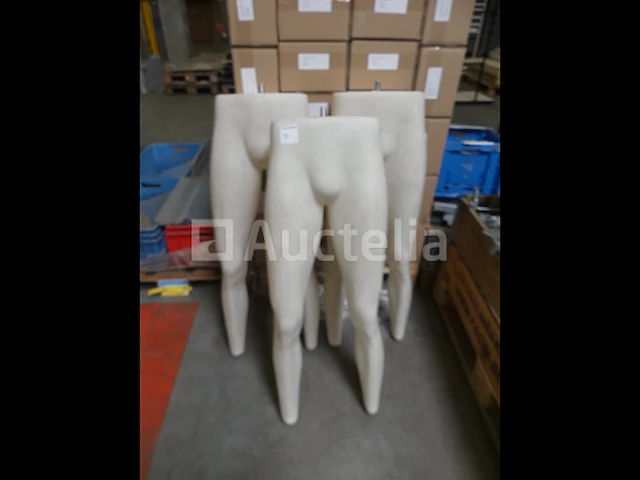 3 paar model man benen - afbeelding 4 van  6
