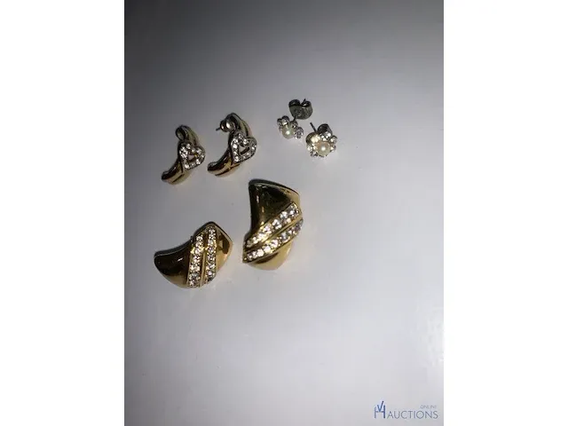 3 paar oorbellen - afbeelding 2 van  6