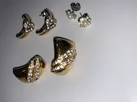 3 paar oorbellen - afbeelding 2 van  6