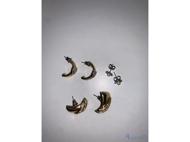 3 paar oorbellen - afbeelding 3 van  6