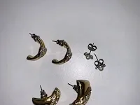 3 paar oorbellen - afbeelding 3 van  6