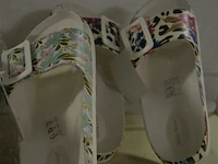 3 paar slippers mt 40-41 - afbeelding 3 van  3