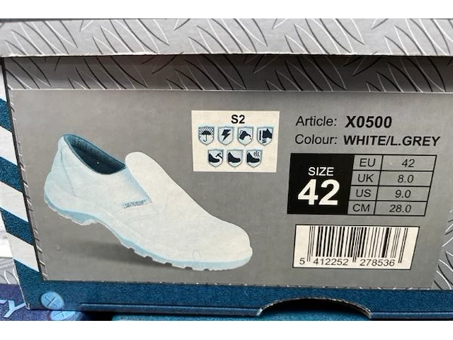 3 paar veiligheidsschoenen - afbeelding 5 van  5