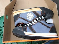 3 paar werkschoenen neo tools, maat 39 - afbeelding 3 van  4