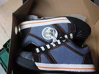 3 paar werkschoenen neo tools, maat 39 - afbeelding 3 van  4