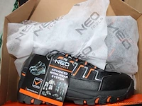 3 paar werkschoenen neo tools, maat 39 - afbeelding 3 van  4