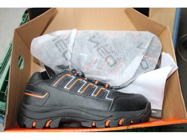 3 paar werkschoenen neo tools, maat 39 - afbeelding 4 van  4