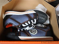 3 paar werkschoenen neo tools, maat 40 - afbeelding 2 van  4