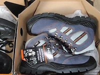 3 paar werkschoenen neo tools, maat 40 - afbeelding 4 van  4