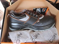 3 paar werkschoenen neo tools, maat 40 - afbeelding 3 van  4